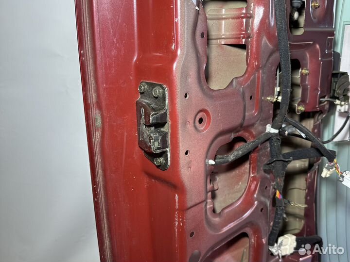 Крышка багажника Hyundai Santa Fe I 2.0 CRDi 4WD