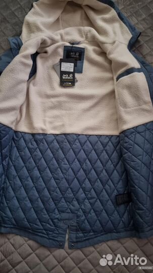 Парка Jack Wolfskin, размер L