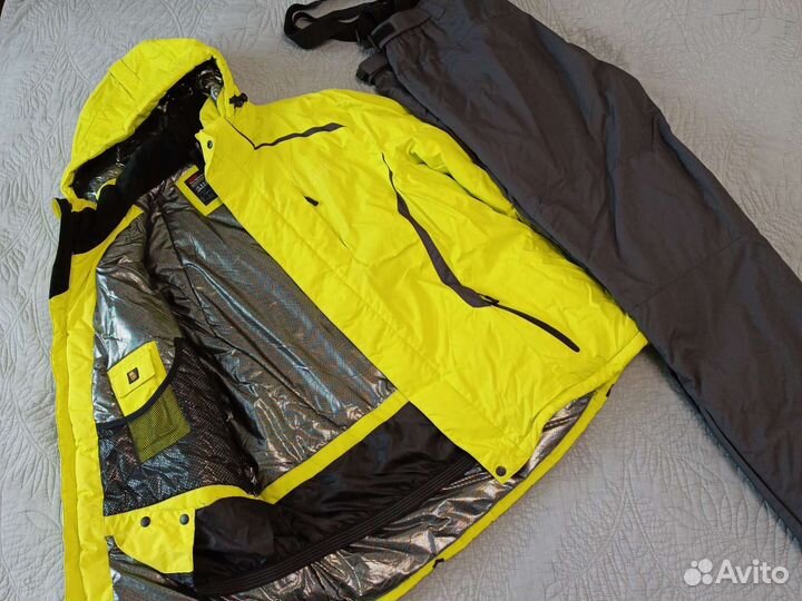 Горнолыжный костюм мужской High Experience,р.58