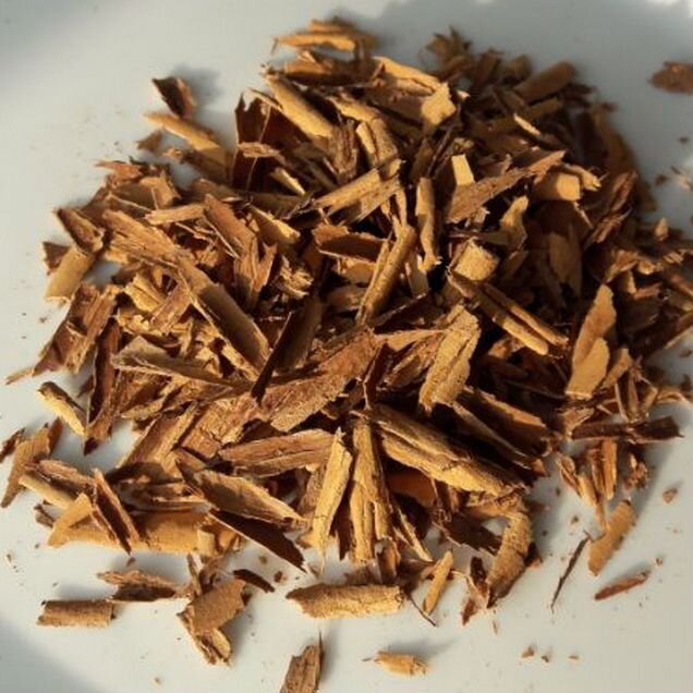 Щепа цейлонской корицы