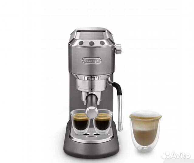Кофеварка рожковая De'Longhi EC 885