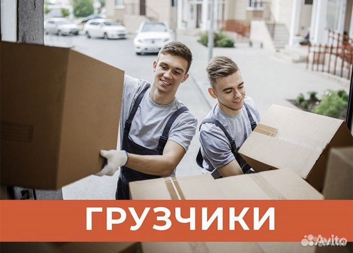 Оплата сразу. Грузчик