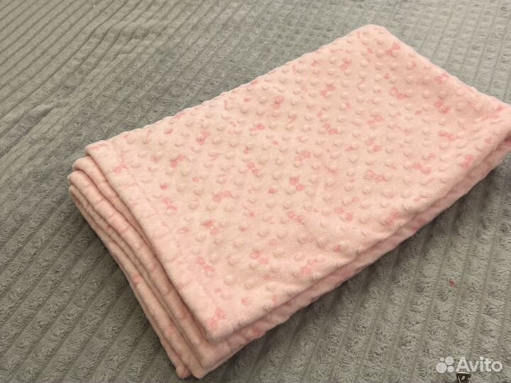 Детское одеяло