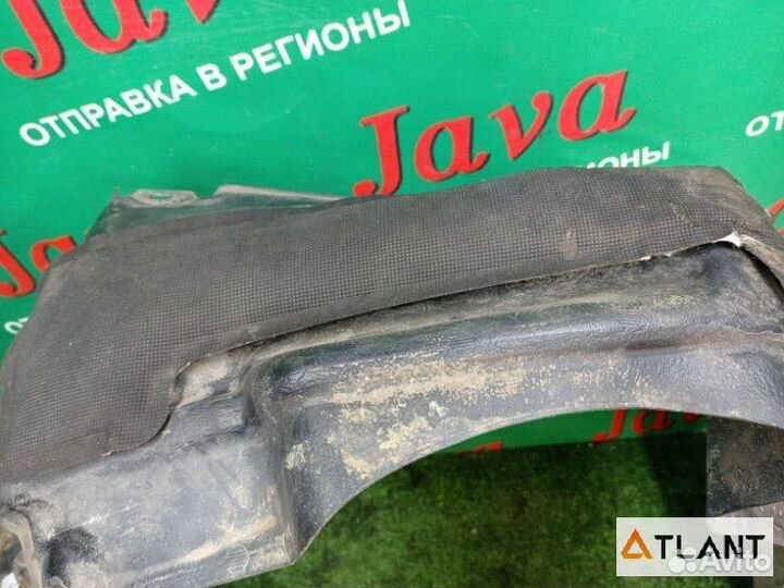 Подкрылок передний правый toyota vellfire