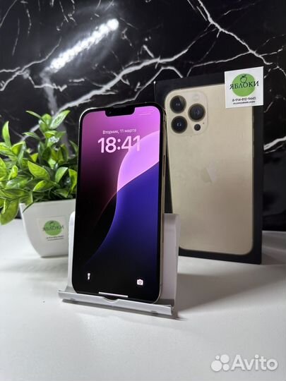 iPhone 13 Pro Max, 256 ГБ