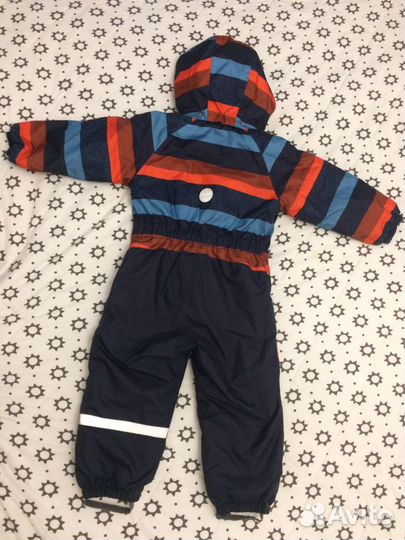 Зимний комбинезон lassie 92/98