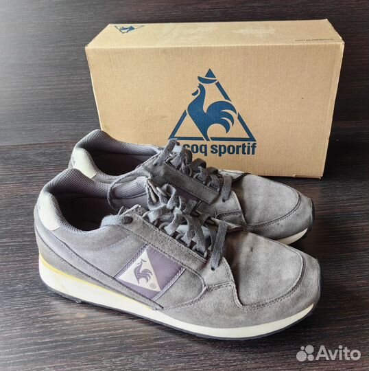 Кроссовки le Coq sportif