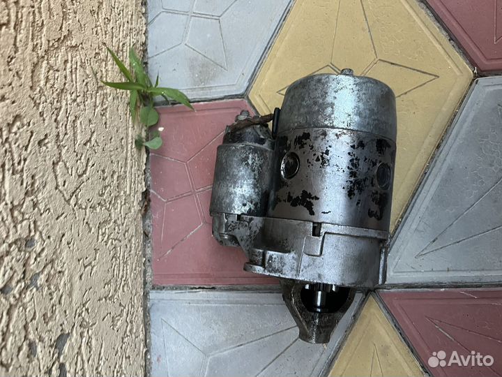 Стартер Hyundai Elantra xd 1.6 AT