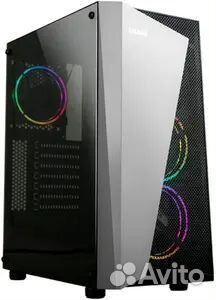 Игровой корпус zalman s4 plus