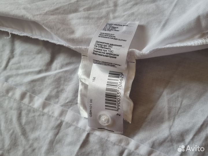 Рубашка и духи для Марины