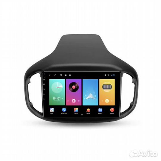 Штатная магнитола для Chery Tiggo 7 2016-2020 на A