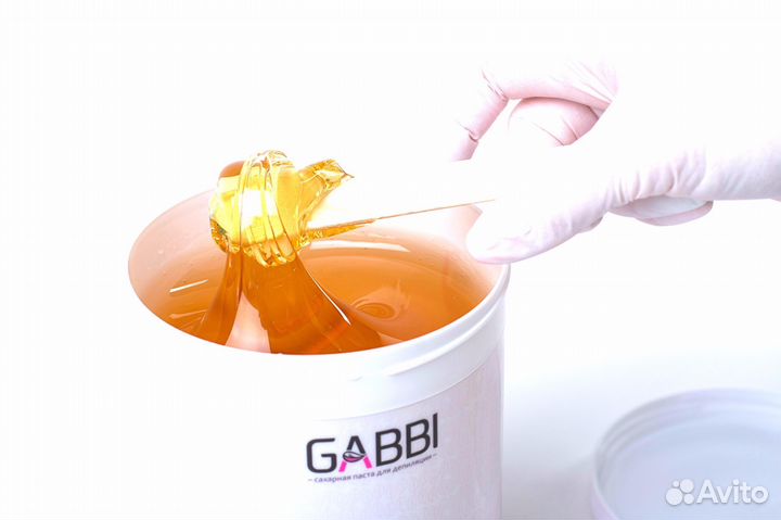 Сахарная паста gabbu