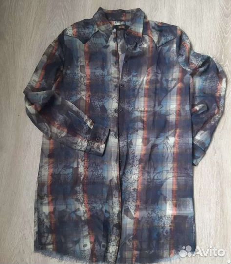 Фирменные вещи diesel, replay