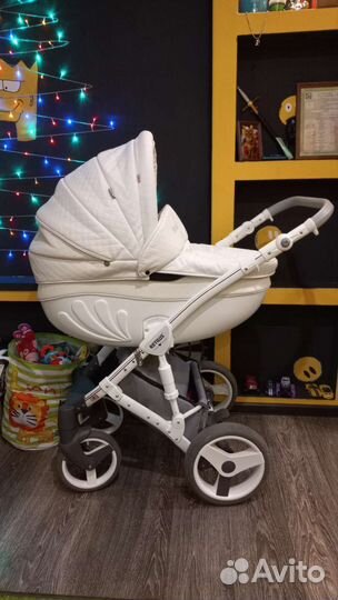 Коляска Retrus Avenir Fox 2в1