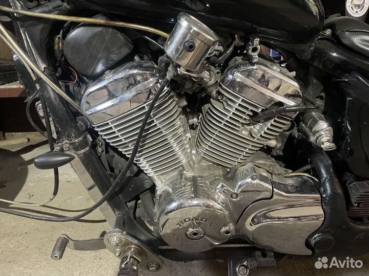 Продам Honda steed