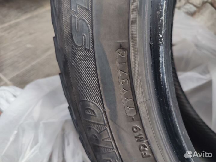 Yokohama Ice Guard IG55 235/55 R20