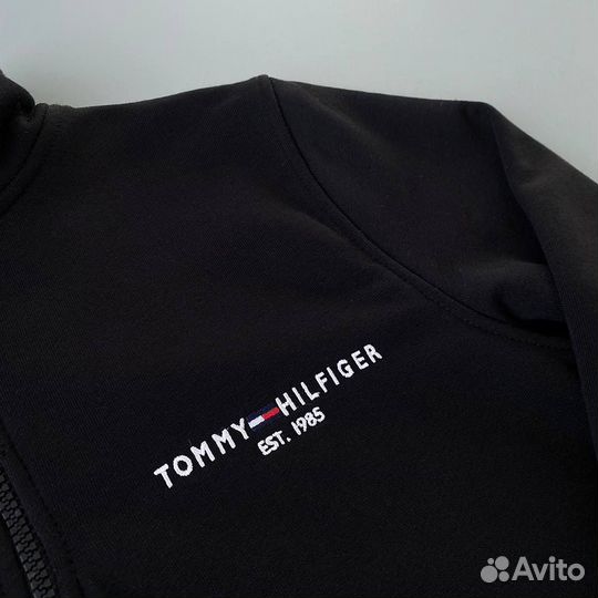 Tommy hilfiger свитшот