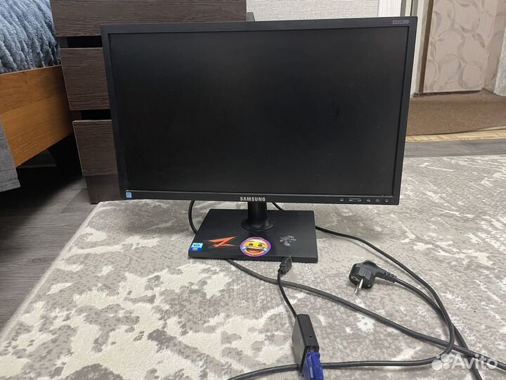 Монитор samsung 24