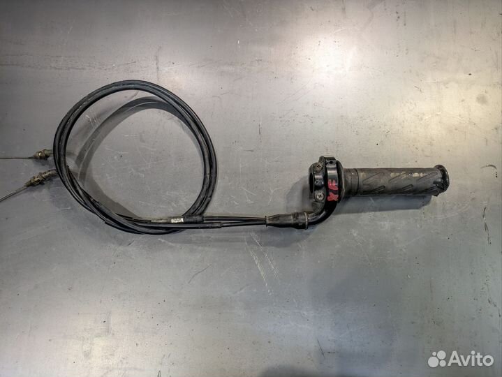 Тросса газа Suzuki XF 650 freewind