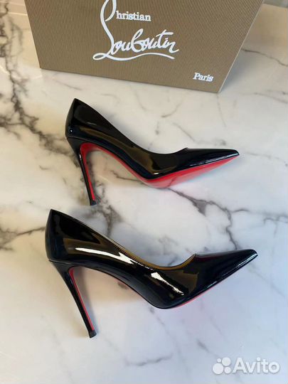 Туфли christian louboutin
