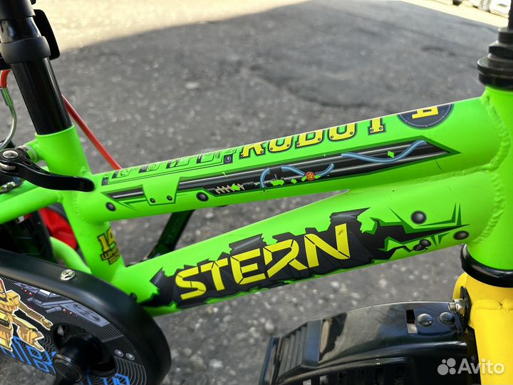 Детский велосипед Stern Robot 14