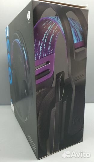 Компьютерная гарнитура Logitech G335\New