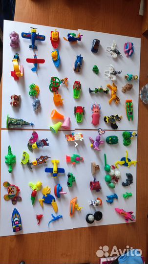 Киндер. Разное