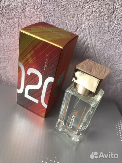 Молекула эсцентрик 02 /escentric molecules 02 42ml