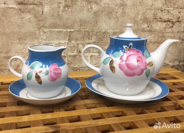 Сервиз Дулево