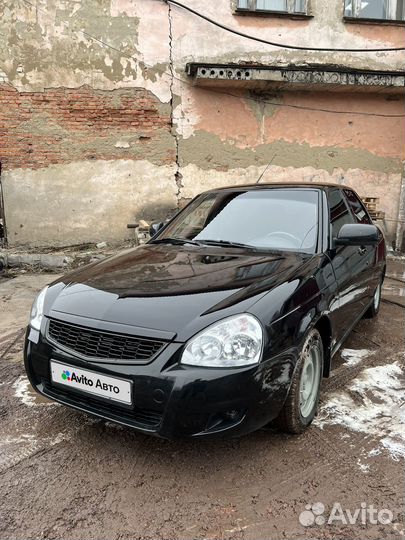 LADA Priora 1.6 МТ, 2010, 160 000 км