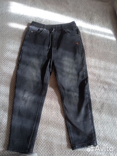 Пакет вещей на мальчика 128-134