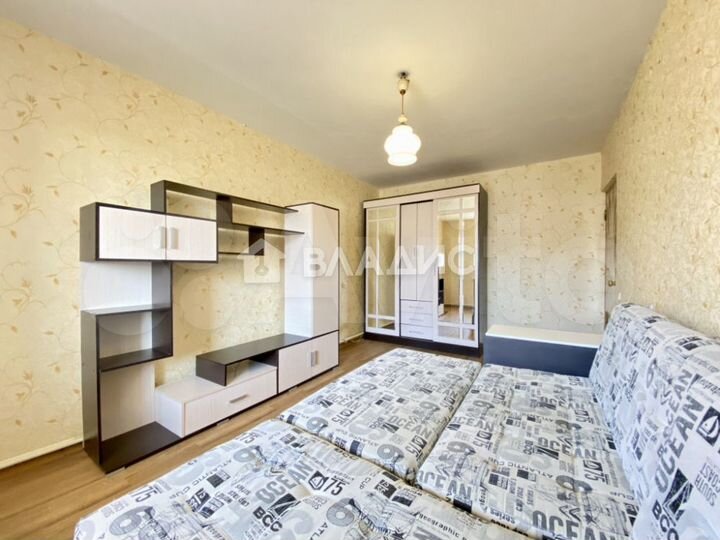 1-к. квартира, 45 м², 4/5 эт.