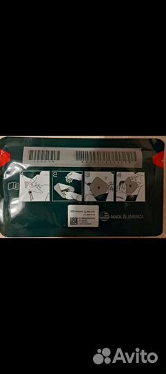 Окклюзионный пластырь HyFin для грудной клетки