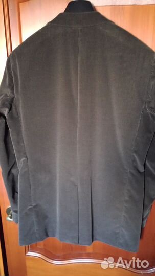 Пиджак вельветовый Baumler