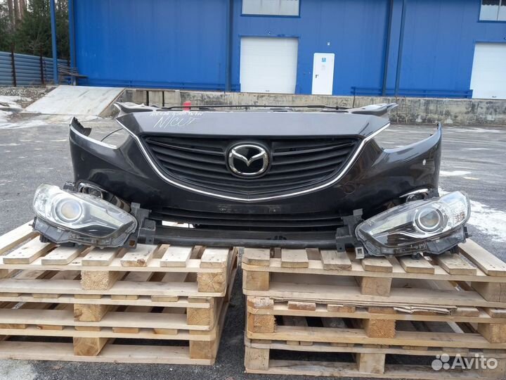 Ноускат Mazda 6 GJ 2.0 2.5 бензин