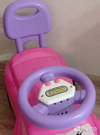 Детская машинка каталка