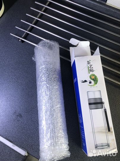 Чайник термос