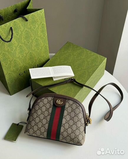 Сумка Gucci Ophidia оригинал