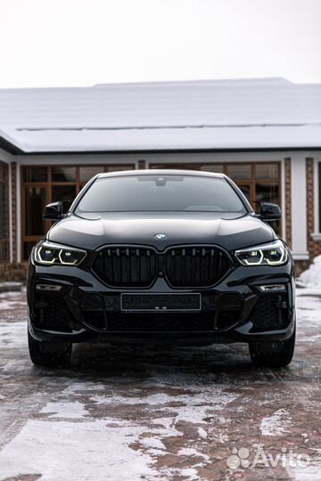 BMW X6 3.0 AT, 2020, 67 000 км
