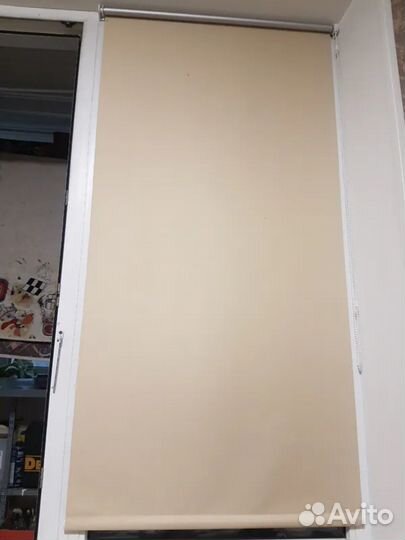 Рулонные шторы 