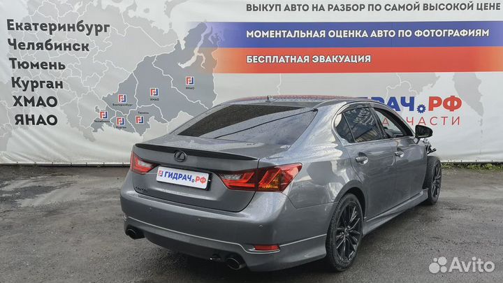 Блок управления центральным замком Lexus GS350 (L10) 89990-30300