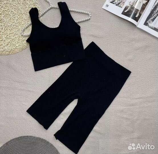 Домашний костюм женский