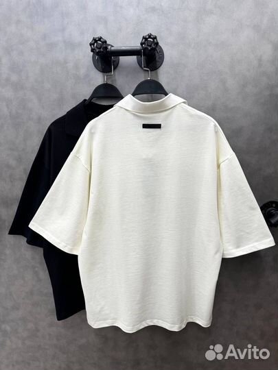 Футболка Поло Fear of god