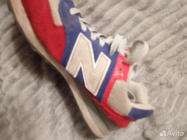 New balance 574 оригинал