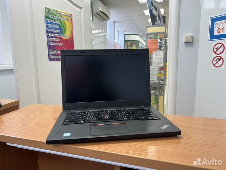 Ноутбук для учебы/игр/работы i3 -6100/8gb/Ssd