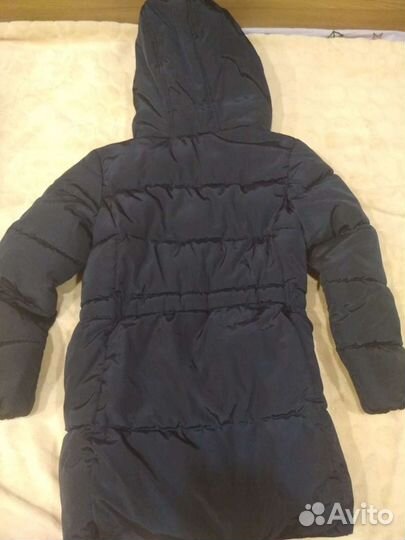 Куртка для девочки 128