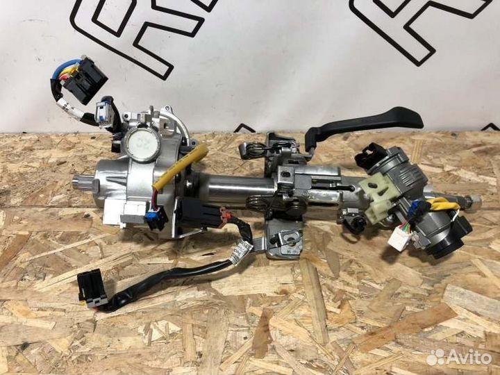 Рулевая колонка Kia Soul 2 Рестайл