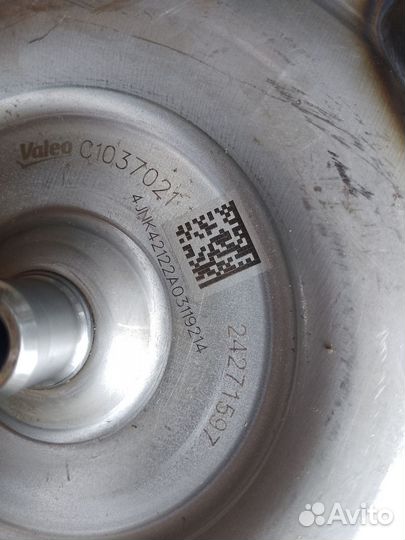 Гидротрансформатор АКПП Ravon Gentra klas B15D2