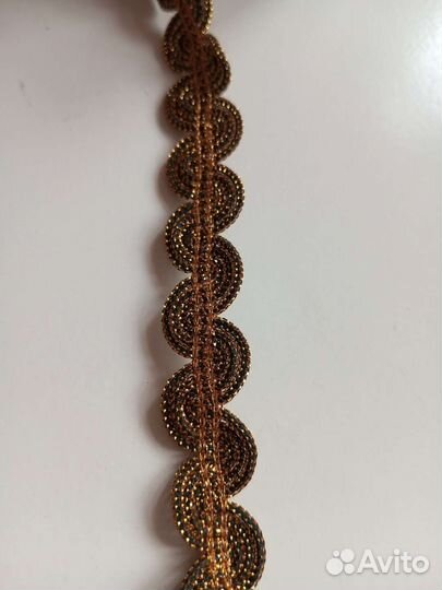 Декоративные отделочные ленты 3 вида