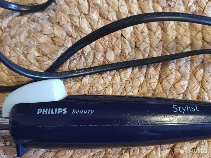 Плойка philips beauty